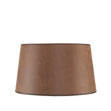 SHADE CLASSIC Lampskärm Leather Brown