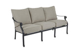 Arras soffa 3-sits DEMOEX antracit/beige