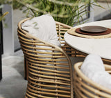 Basket stol Natural - Olson Möbler Åkersberga