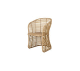 Basket stol Natural - Olson Möbler Åkersberga