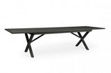 Hillmond förlängninsbart matbord 240/310x100 svart - Olson Möbler Åkersberga