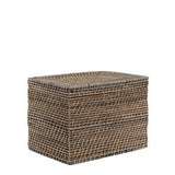 Amazon box med lock natur - Olson Möbler i Åkersberga