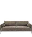 ANDORRA 2-sits soffa True brown