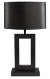 AREZZO bordslampa black - Olson Möbler i Åkersberga