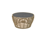 Basket soffbord Medium Ø75cm - Olson Möbler Åkersberga