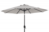 Cambre parasoll 250 antr/khaki - Olson Möbler i Åkersberga