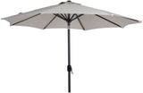 Cambre parasoll 300 Antr/Khaki - Olson Möbler i Åkersberga