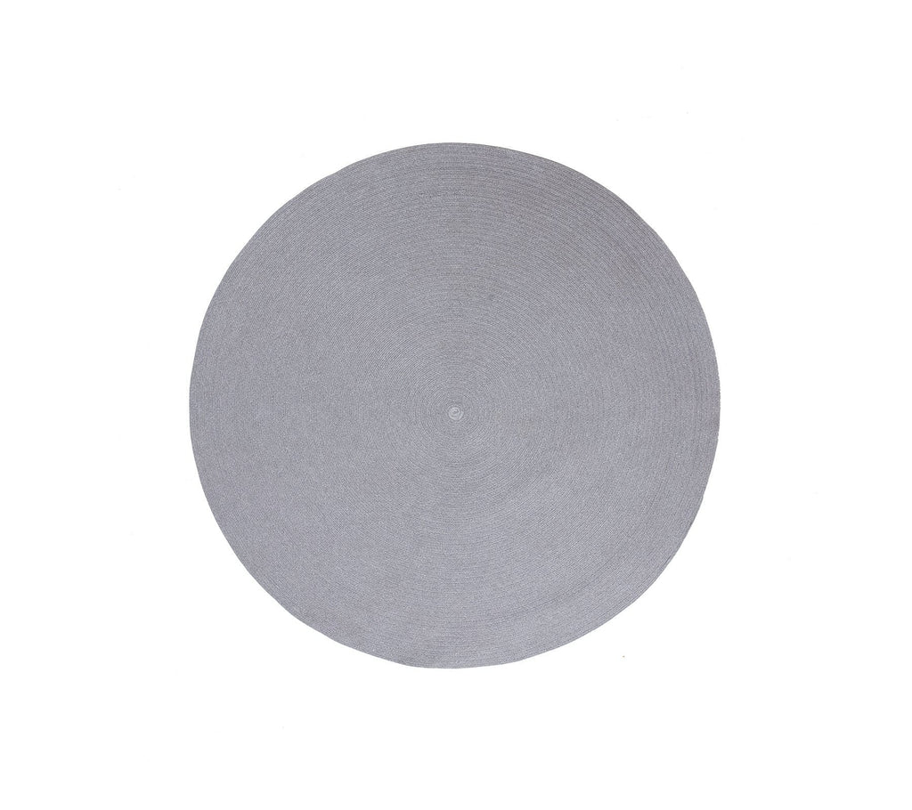 Circle matta - Light grey - Olson Möbler Åkersberga