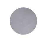 Circle matta - Light grey