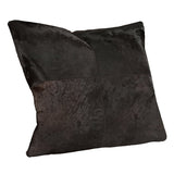 COWHIDE Kuddfodral Brown leather - Olson Möbler Åkersberga