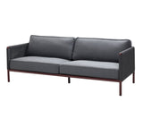 Encore 3 sits soffa - Dark grey/Lava grey
