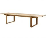 Endless matbord, 100x330 cm, Teak - Olson Möbler i Åkersberga