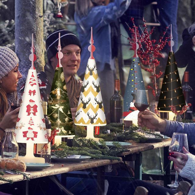 Fatboy X-mas cappie treetopper kerst-koor-ballen - Olson Möbler i Åkersberga