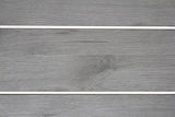 Hillmond förlängningbart matbord 166/226x100 vit/grå - Olson Möbler i Åkersberga