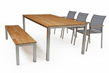 Hinton matbord 200x100 - Olson Möbler i Åkersberga