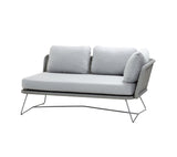 Horizon 2 sits soffa - Light grey/Light grey - Olson Möbler Åkersberga