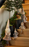 Jultomte stående beige 50cm - Olson Möbler i Åkersberga