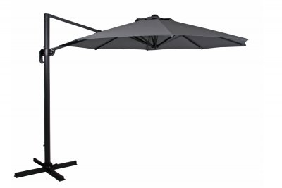 Linz parasoll 300 ant/grå - Olson Möbler i Åkersberga