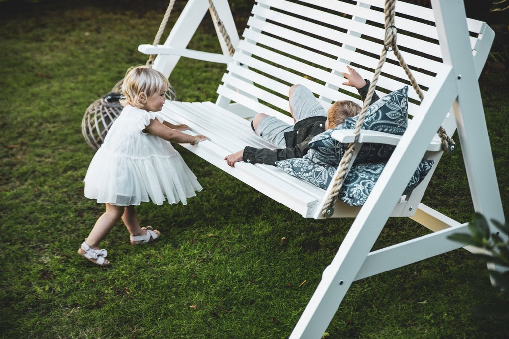 Marstrand hammock vit - Olson Möbler i Åkersberga