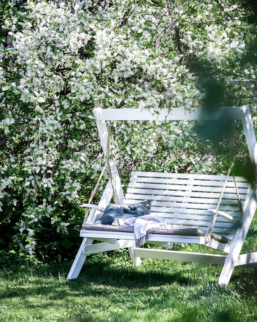 Marstrand hammock vit - Olson Möbler i Åkersberga