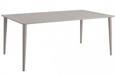 Nimes matbord 200x98 H73 khaki - Olson Möbler i Åkersberga