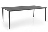 Nimes matbord 200x98 H73 mörkgrå - Olson Möbler i Åkersberga