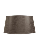 SHADE CLASSIC Lampskärm Leather Pale Brown