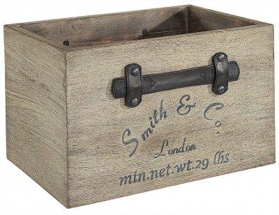 SMITH & CO Box Java Oak - Olson Möbler i Åkersberga