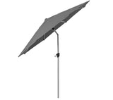 Sunshade parasoll m/tilt - Anthracite - Olson Möbler Åkersberga