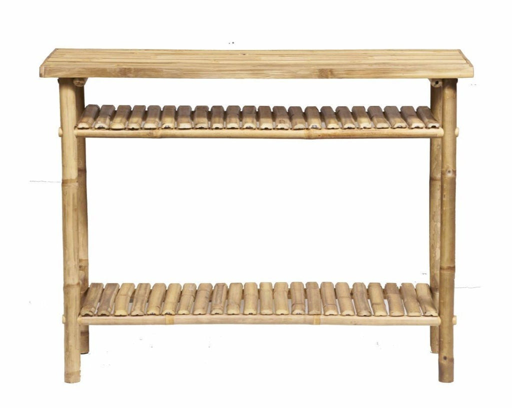 Toke konsolbord i bambu - Olson Möbler Åkersberga