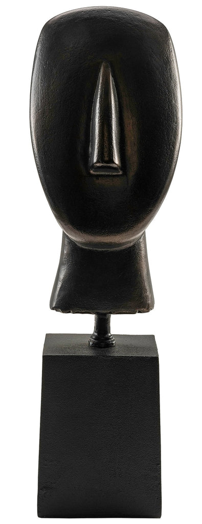 VALMIKI L figure antique bronze - Olson Möbler Åkersberga