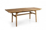 Volos matbord förlängningsbart 130/180x80 - Olson Möbler i Åkersberga